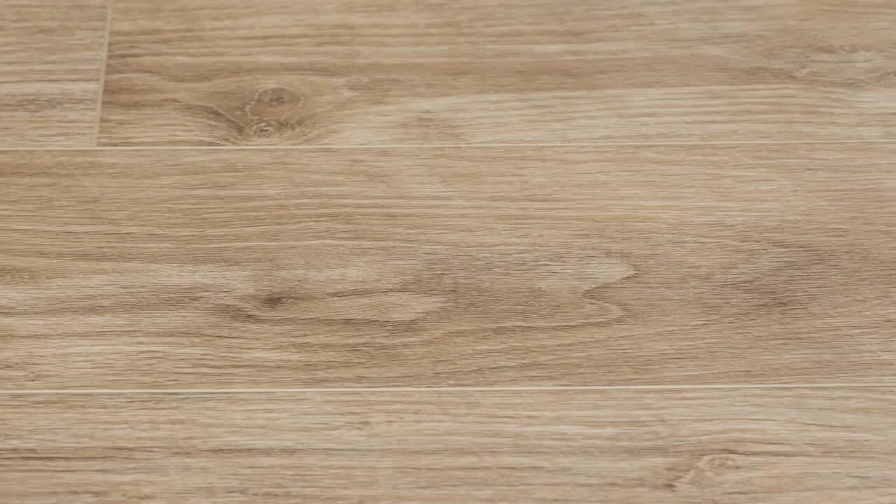 French Oak Dorris 12 MIL 7.2 in. x 48 in. Click Lock Waterproof Luxury Vinyl Plank Flooring (23.9 sq. ft./case)