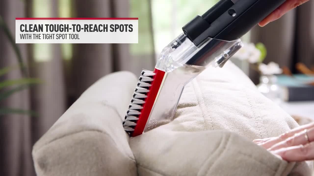 hoover cleanslate pet spot cleaner