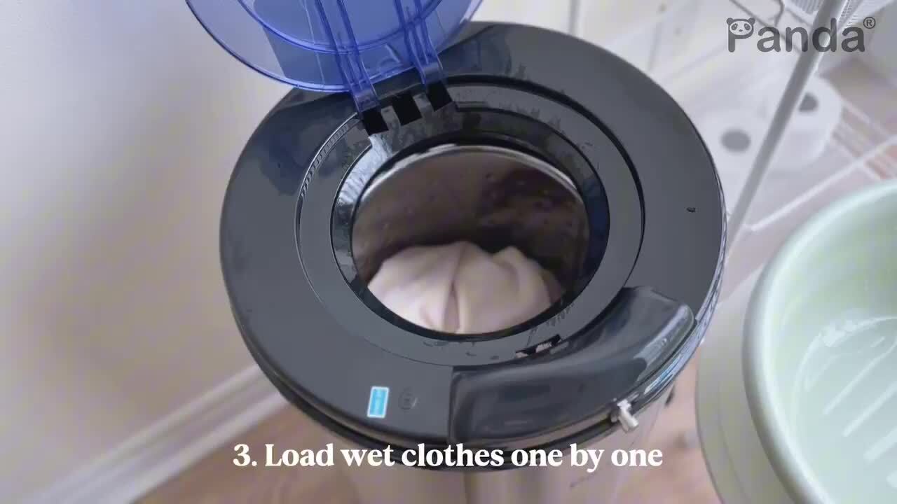 Panda 3200 RPM Portable Spin Dryer - Thumbnail 2