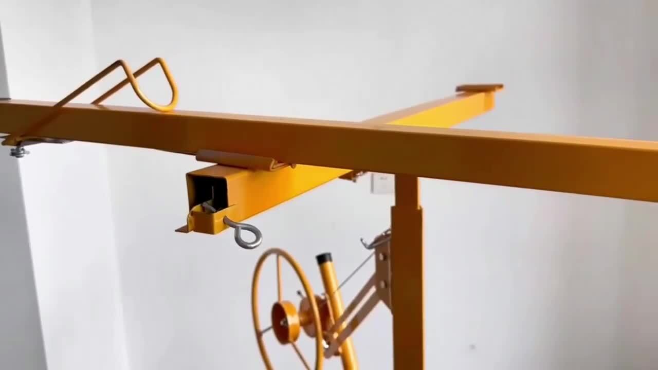 11 ft. Drywall Hoist with 6 ft. Extension Combo 11 ft. Drywall Hoist with 6 ft. Extension Combo