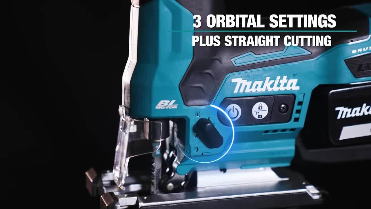 M18 FUEL 18-Volt Lithium-Ion Brushless Cordless Compact Router and Barrel Grip Jig Saw Set (Tool-Only) M18 FUEL 18-Volt Lithium-Ion Brushless Cordless Compact Router and Barrel Grip Jig Saw Set (Tool-Only)