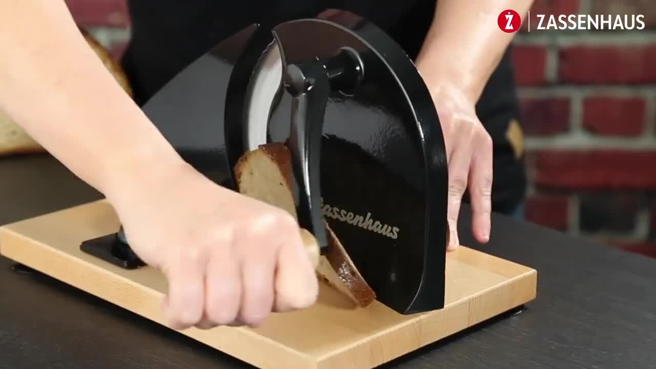 Industry Manual Bread Slicer With High Outputs 