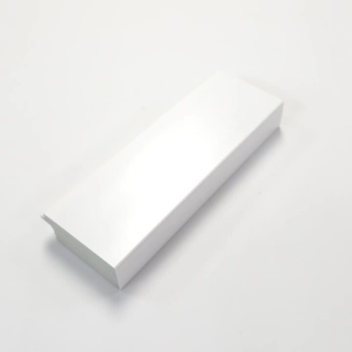 27.25 in. W x 28.00 in. H Framed Rectangular Beveled Edge Bathroom Vanity Mirror in White finish 27.25 in. W x 28.00 in. H Framed Rectangular Beveled Edge Bathroom Vanity Mirror in White finish