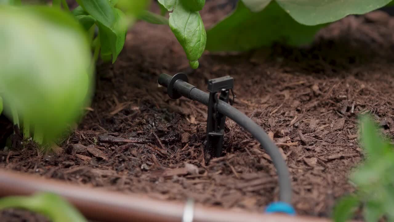 Rain Bird Patio Plant Watering Kit - Thumbnail 4