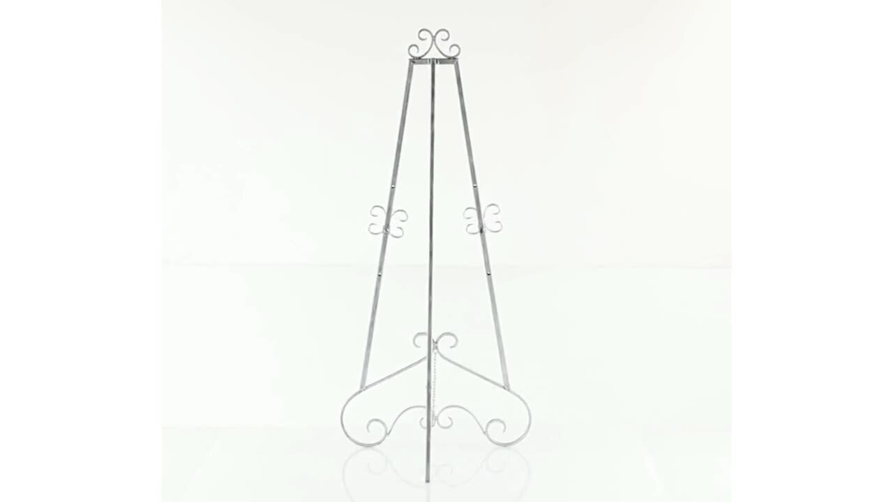 36 Wire Easel Stand