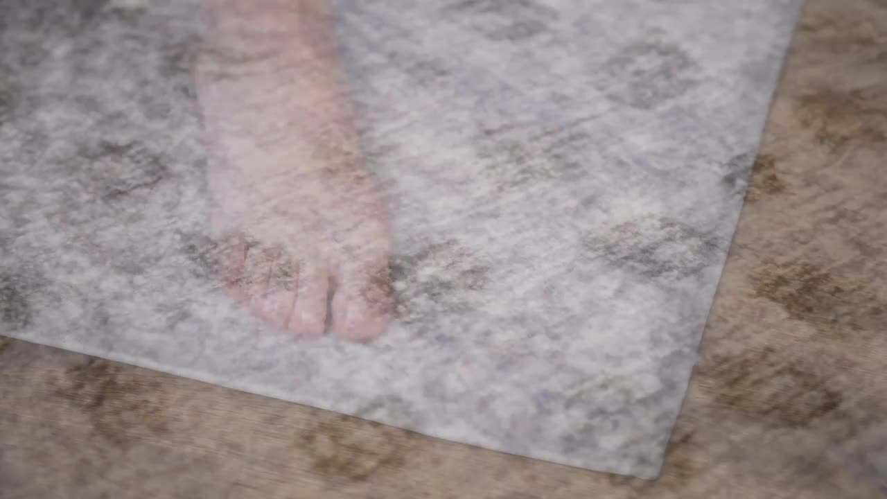 Addison Rugs Dream Shag Premium Machine Washable Abstract ADS619