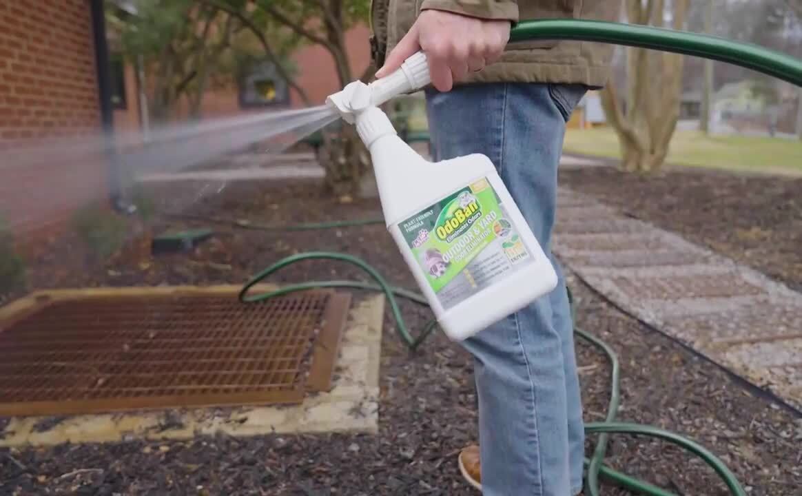 32 oz. Outdoor and Yard Odor Eliminator