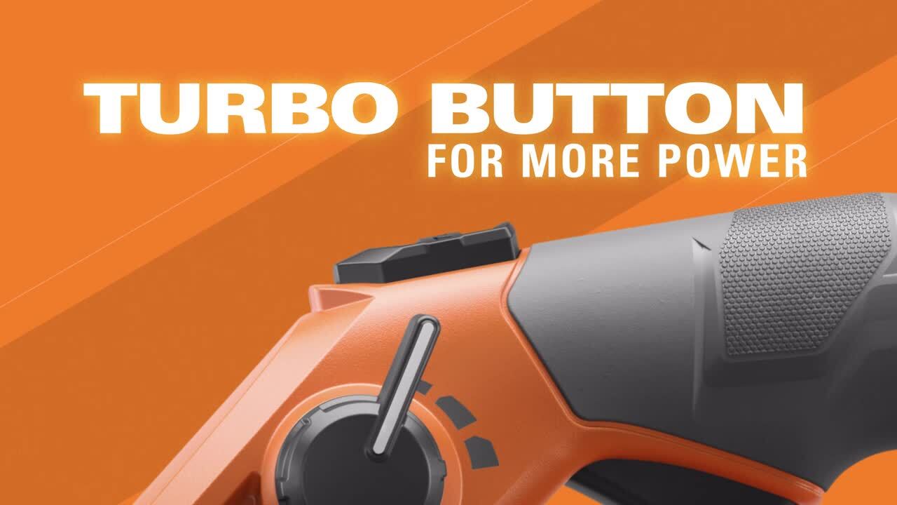 RIDGID 18V Brushless 14 in. Cordless Battery String Trimmer RIDGID 18V Brushless 14 in. Cordless Battery String Trimmer