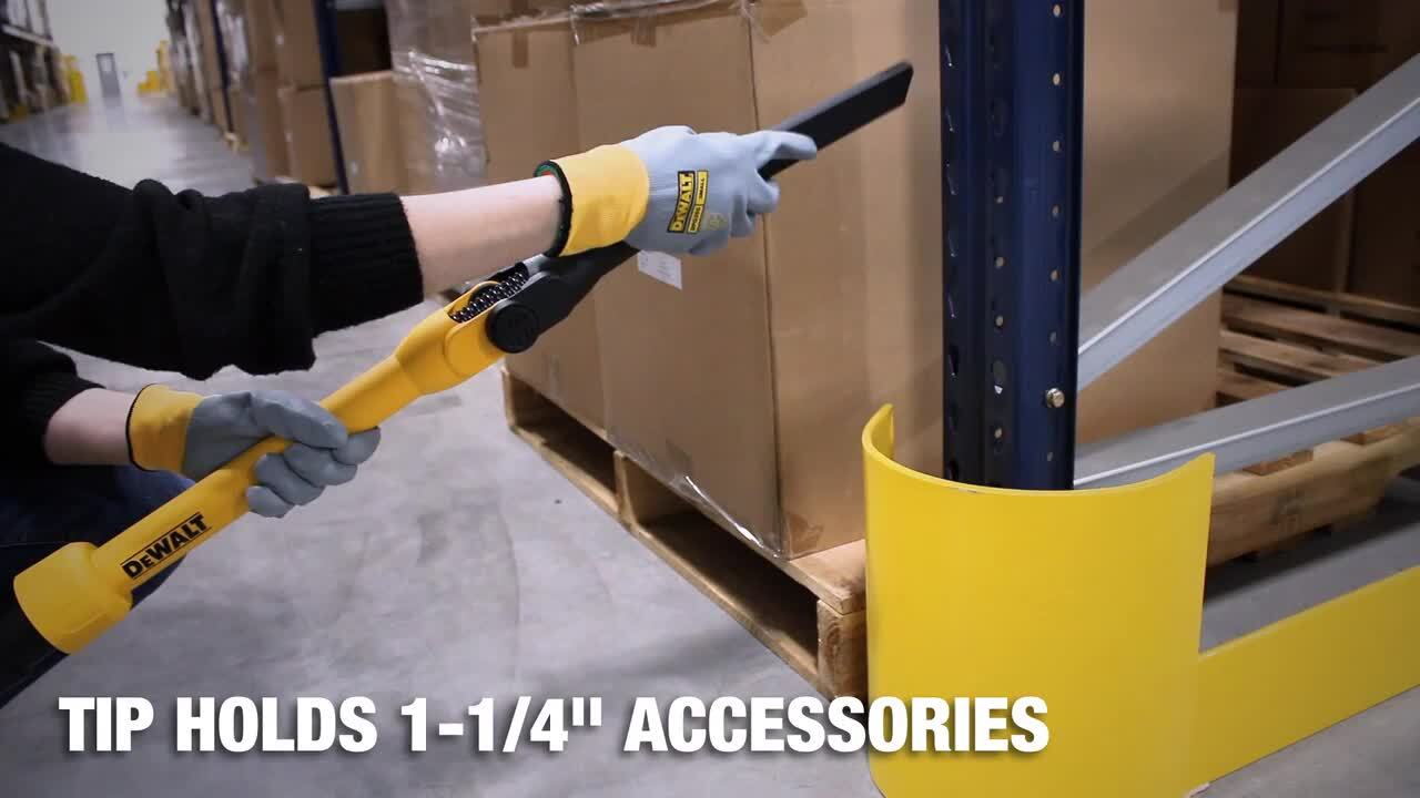 DEWALT Conduit Line Puller Kit 1-1/4 in. to 2-1/2 in. Wet/Dry