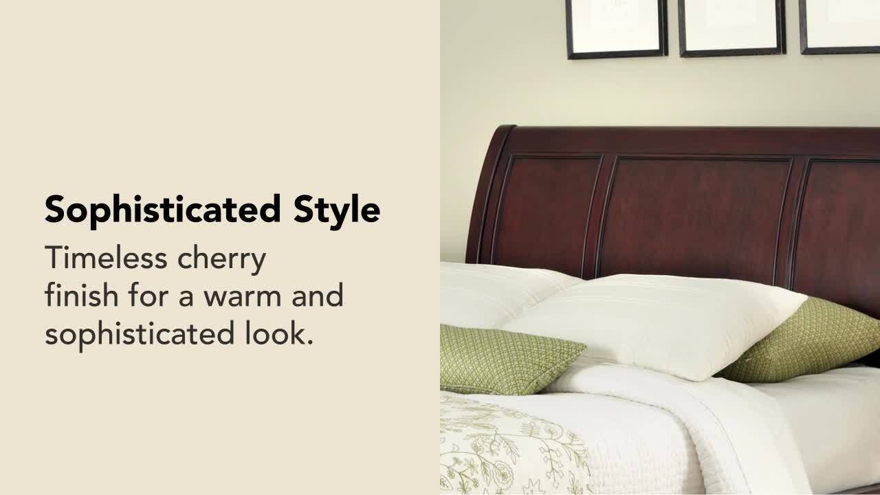 Cherry king headboard deals only