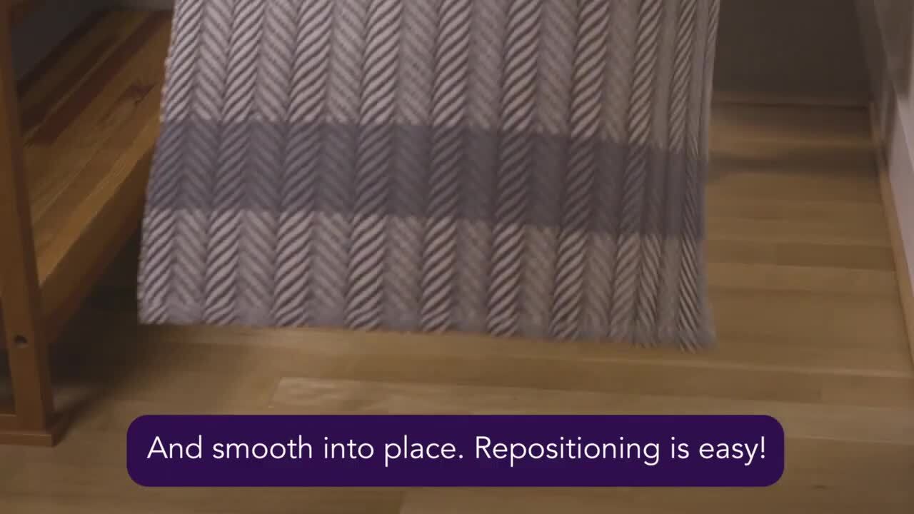 Rug Gripper For Wooden Floors (8pcs) Rug Grippers For Laminate Floor