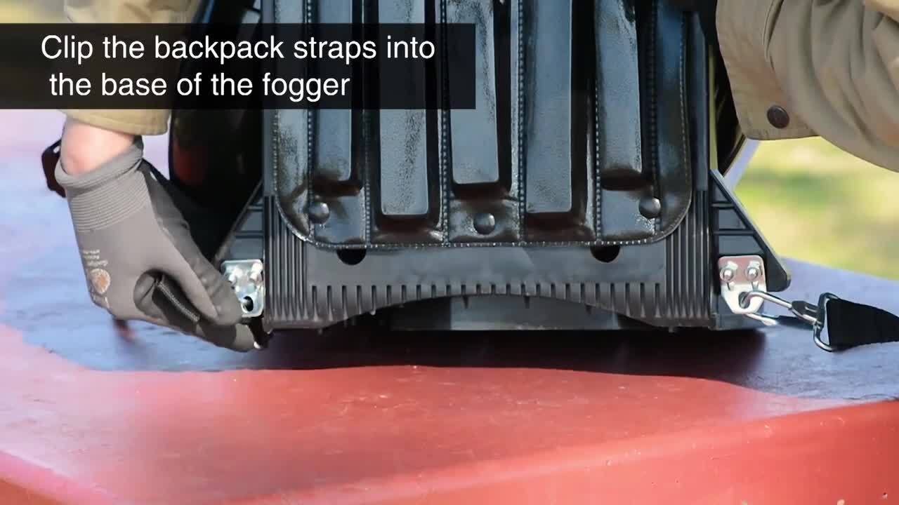 Reviews for Tomahawk Power 3 HP Turbo Boosted Backpack Fogger for