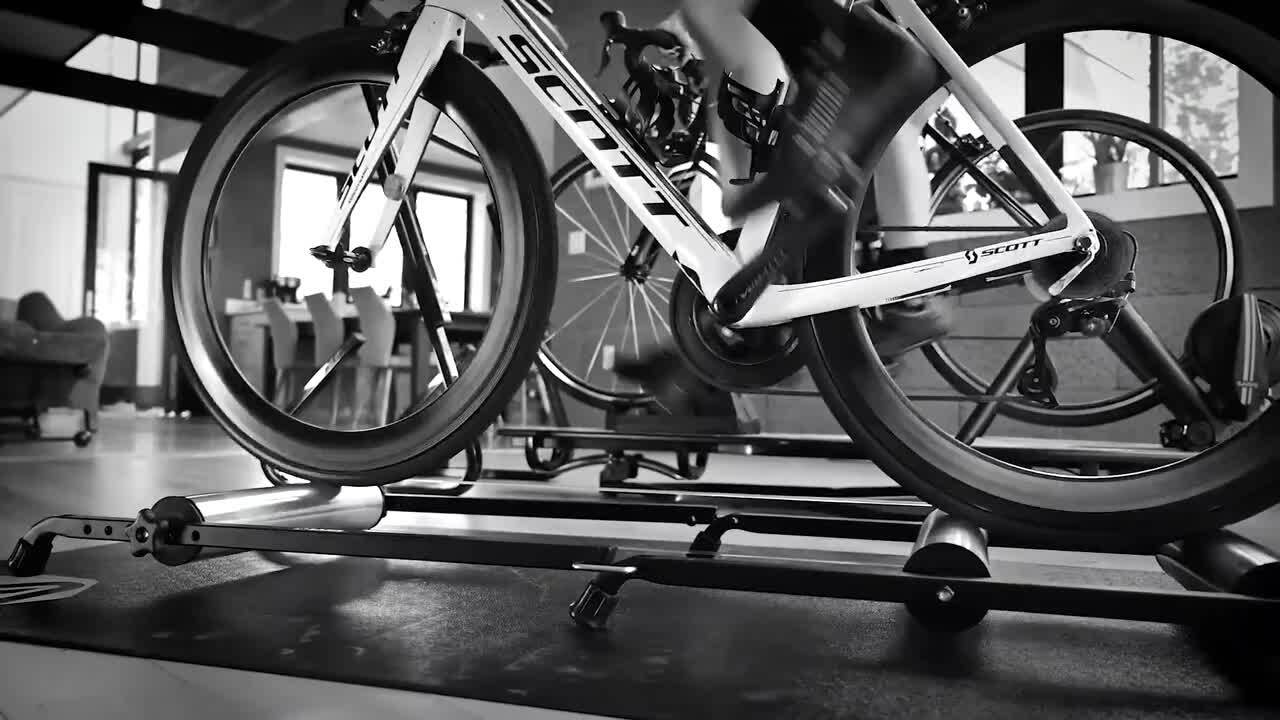 Amazon.com : CycleOps Fluid Bike Trainer : Bike Trainers
