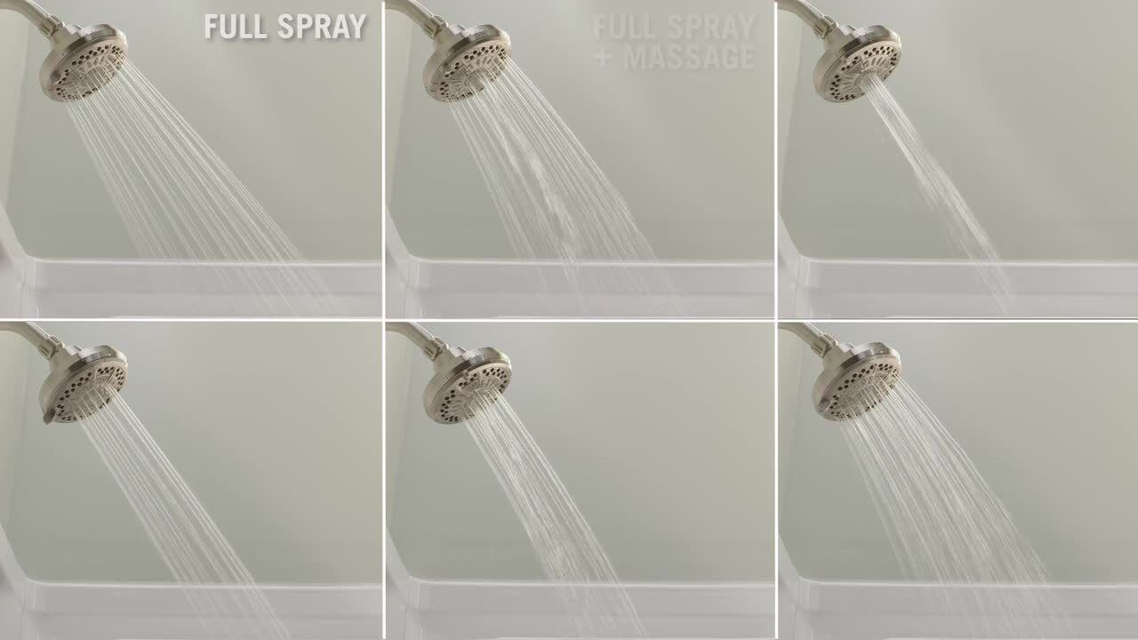 Prestige Collection Single-Handle 1-Spray Tub and Shower Faucet in Chrome (Valve Included) Prestige Collection Single-Handle 1-Spray Tub and Shower Faucet in Chrome (Valve Included)