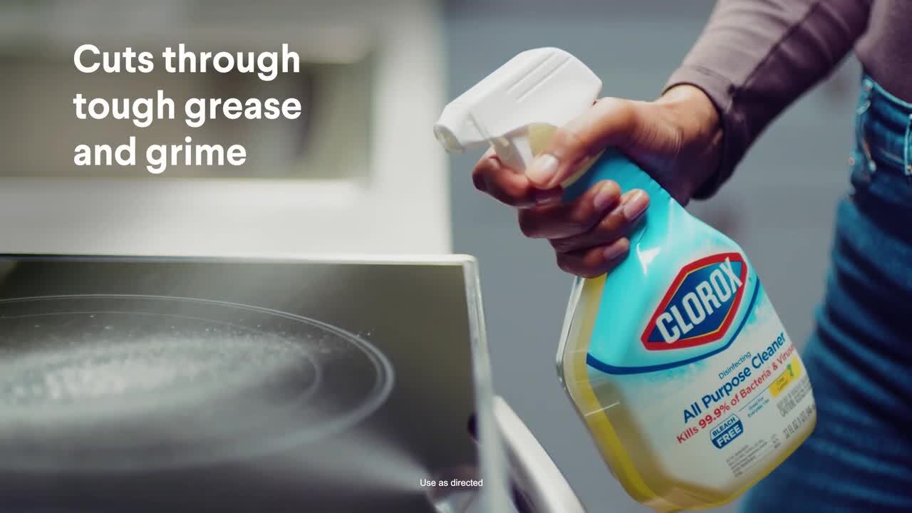 Clorox Disinfecting Cleaner - Thumbnail 3