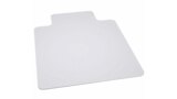 Carnegy Avenue Clear Office Chair Mat CGA-MAT-22200-CL-HD - The Home Depot