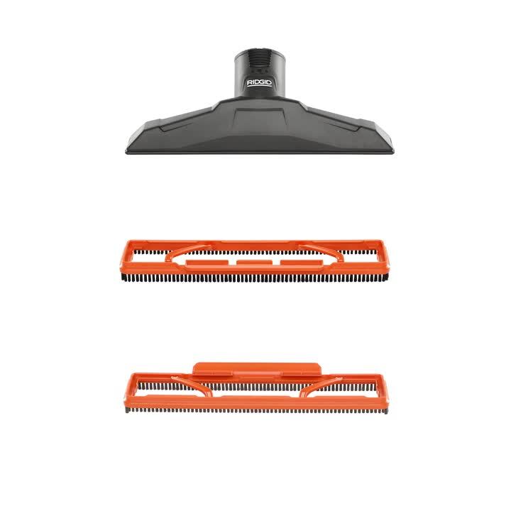 2-1/2 in. Locking Accessory Floor Brush for Wet/Dry Vacs 2-1/2 in. Locking Accessory Floor Brush for Wet/Dry Vacs