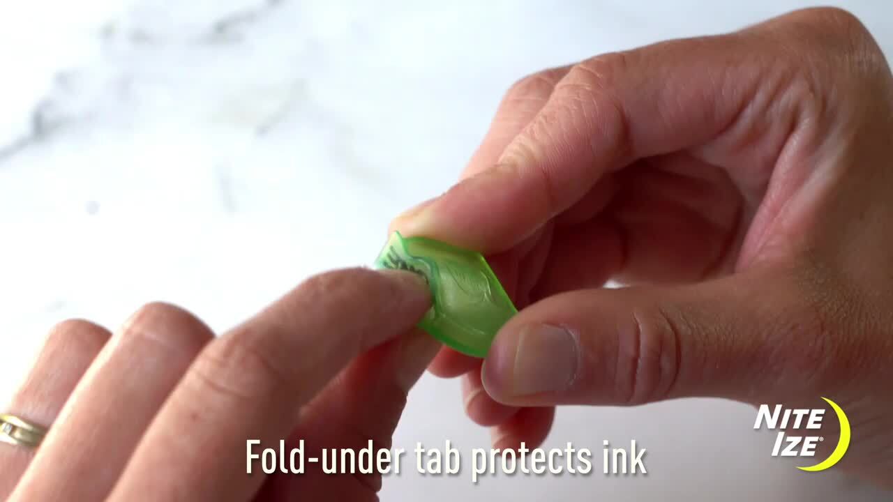 Nite Ize Identikey Covers KID-A1-4R7 - The Home Depot