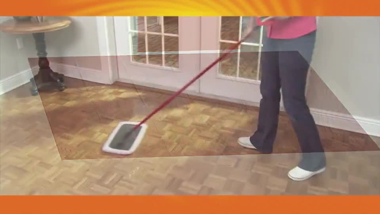 Orange GLO 24 oz. 4-In-1 Hardwood Floor Cleaner and Polish (6-Pack