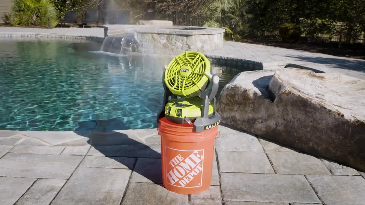 Home Depot Misters  : Transform Your Outdoor Experience with Powerful Mist Systems