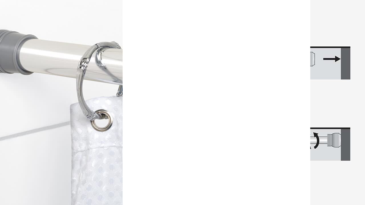 Installing Tension Rod Hardware: Easy Steps for Perfect Setup