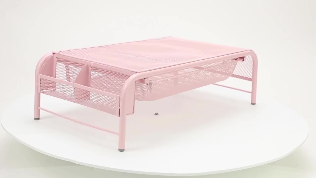 Mind Reader 20 in. L x 11.5 in. W x 5.5 in. H Monitor Stand Laptop