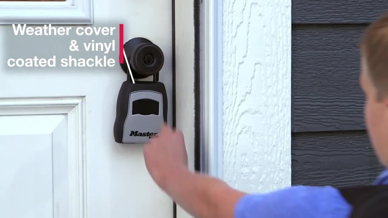 Master Lock Pro Series – New Haven Moving Equipment