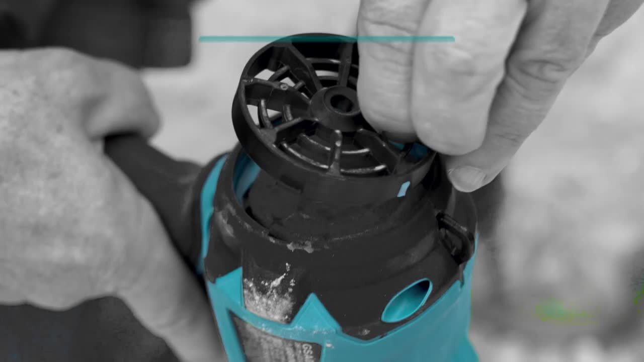 Makita XGT 40V max Brushless Cordless High Speed Dust Blower Makita XGT 40V max Brushless Cordless High Speed Dust Blower