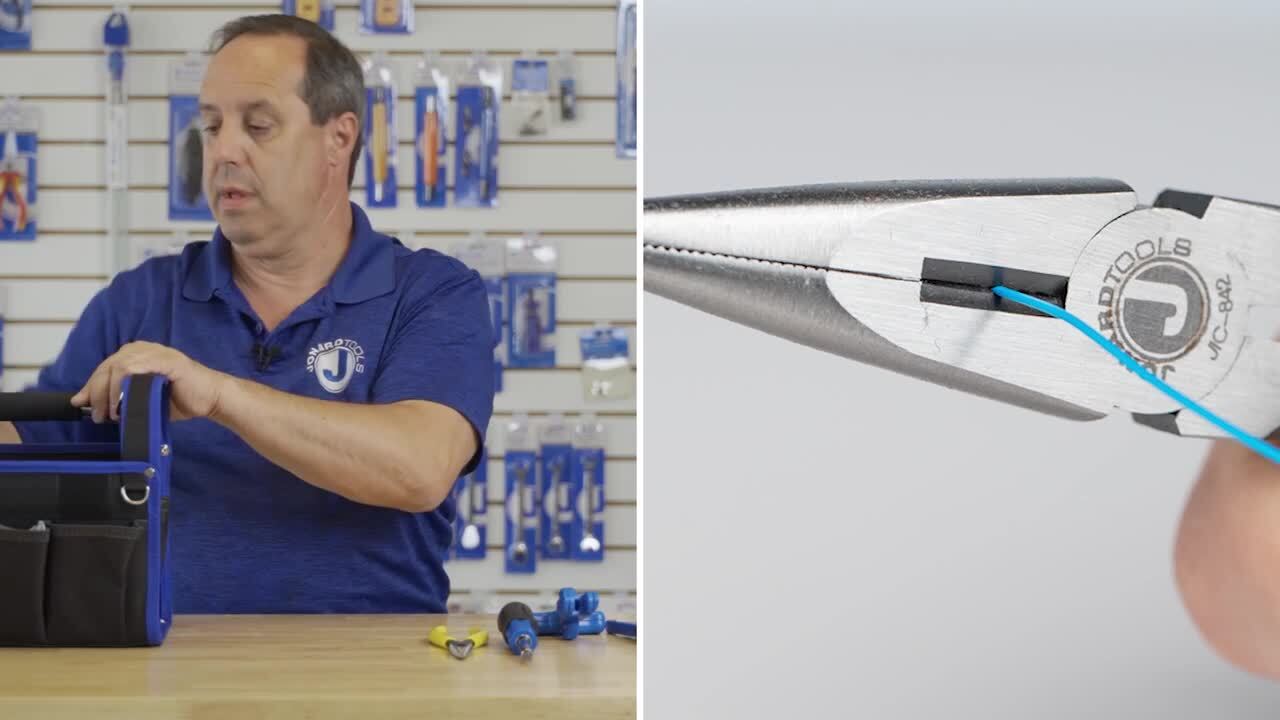 Jonard Fiber Prep Kit TK-120 - The Home Depot