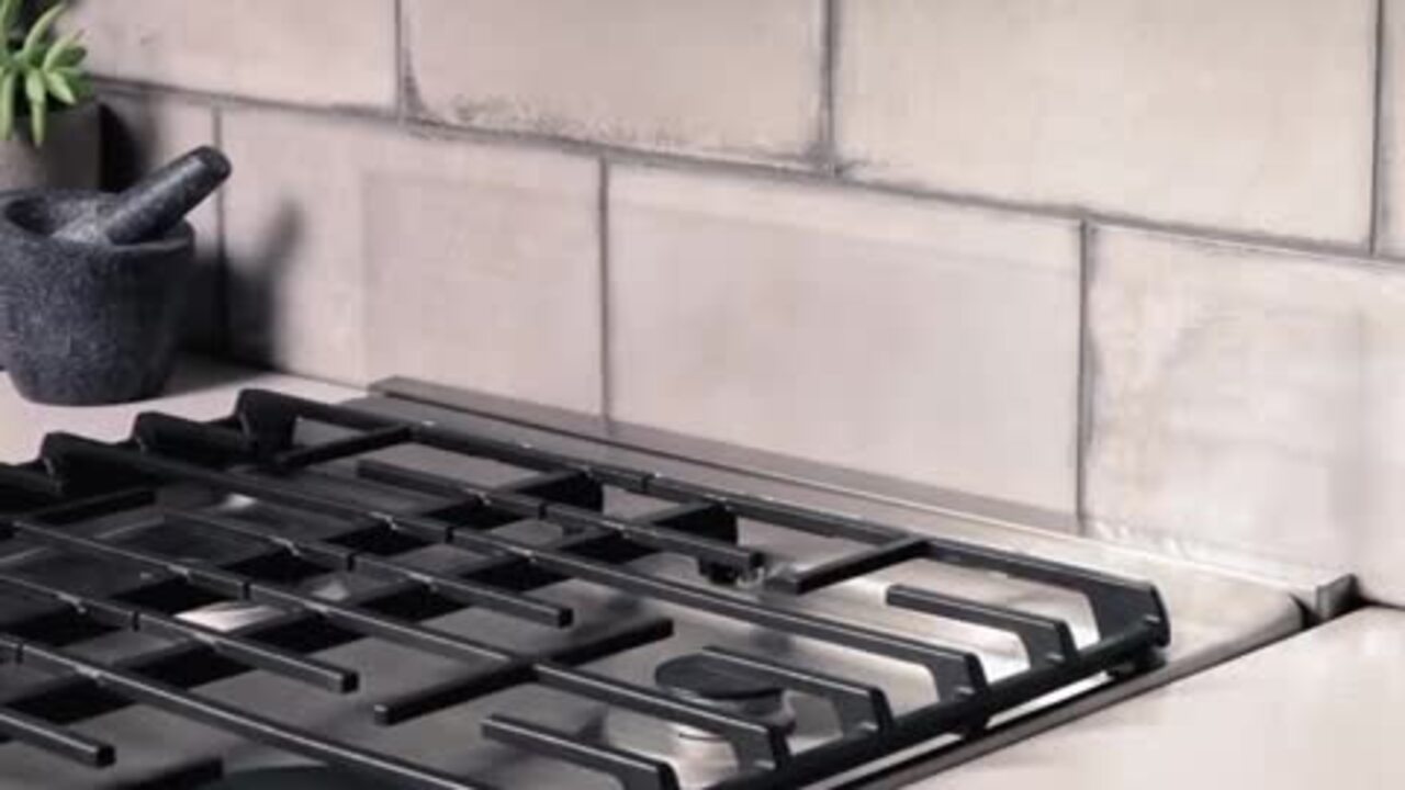 haier gas stove with oven