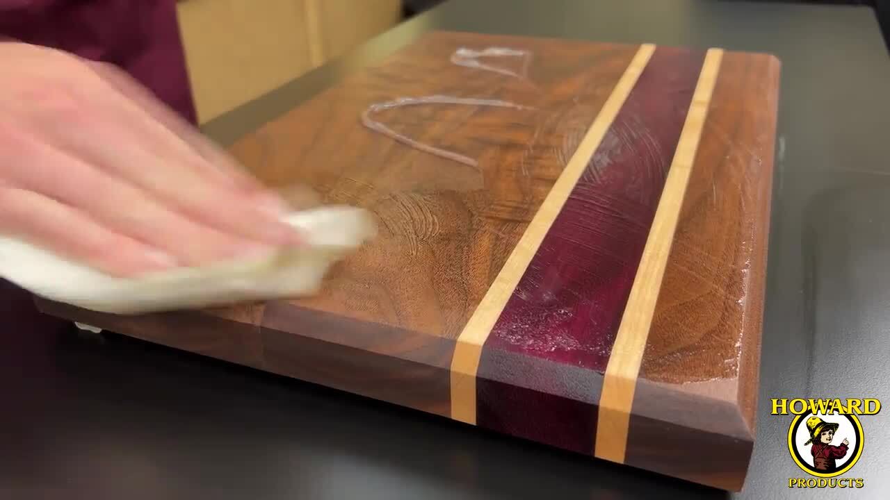 Mini Cutting Board - Patina & Paint