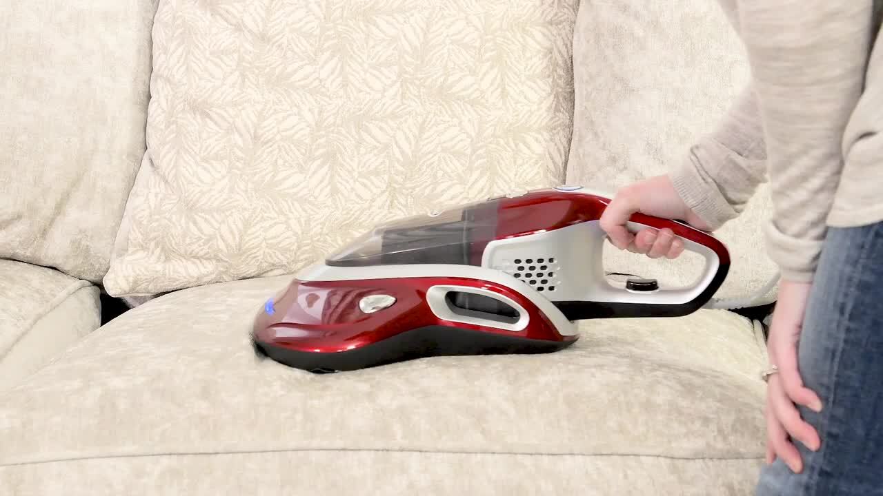 Ewbank EW3002 MOTION+ Reach Pet Bagless Upright Vacuum - B&Q