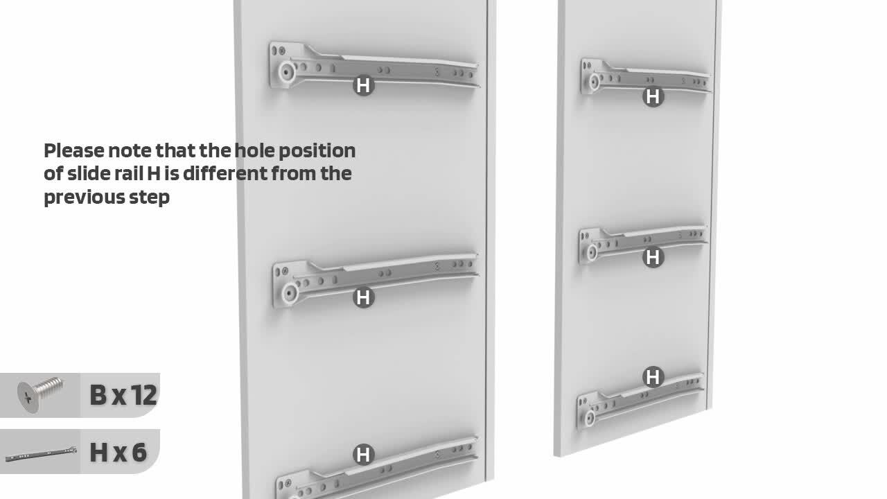 9-Drawer White Wooden Chest of Drawers, Modern European Style (63 in. W x 31.5 in. H x 15.7 in. D)