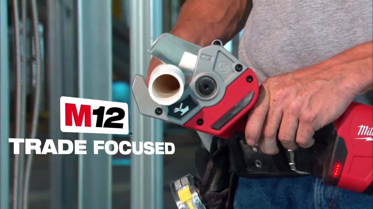 Milwaukee M12 FUEL STUBBY Impact Wrench Protective Boot (Boot-Only) 49-16-2554