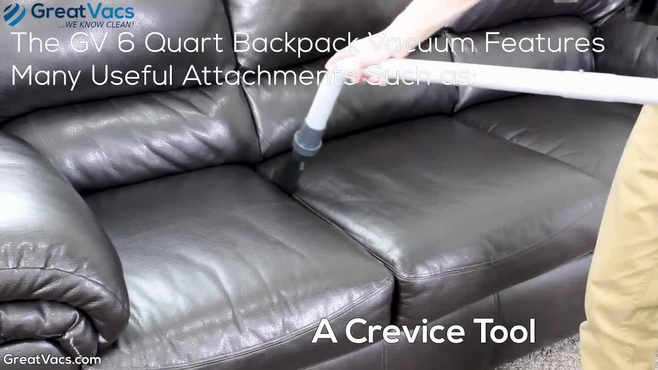 Carpet Pro HEPA Vacuum Bags (6-Pack) CPH-6 - The Home Depot