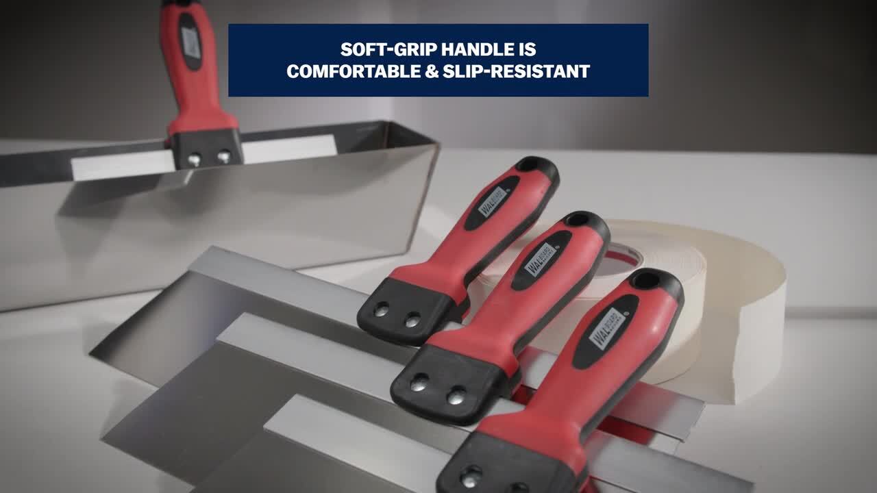 12 in. Stainless Steel Blade Taping Knife