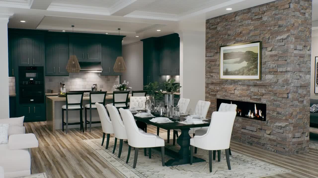 MSI Amber Falls Ledger Panel 6 in. x 24 in. Natural Quartzite Wall