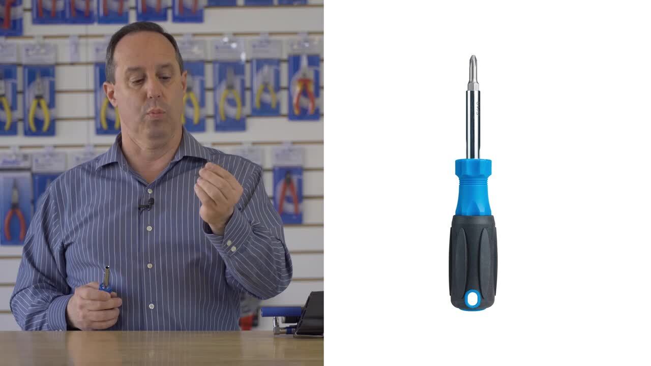 Jonard Universal COAX Tool Kit TK-85 - The Home Depot
