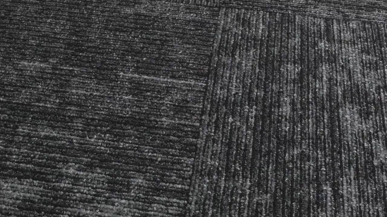 Reed Purple Loop 19.68 in. x 19.68 in. Carpet Tiles (8 Tiles/Case)