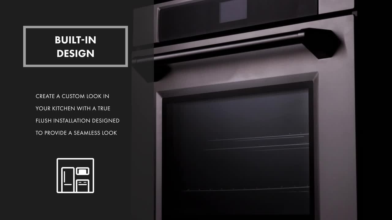 ZLINE Kitchen and Bath Autograph Edition 30 in. True Convection