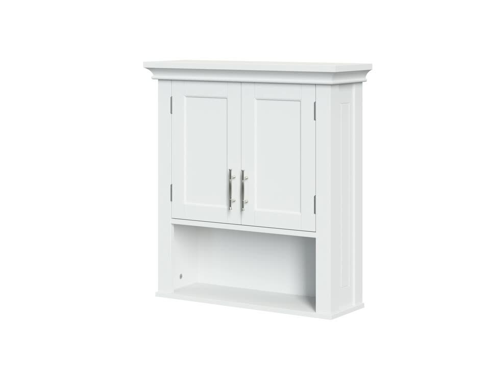 RiverRidge Home Somerset Collection 22.88 in. W x 24.38 in. H x 7.88 in ...