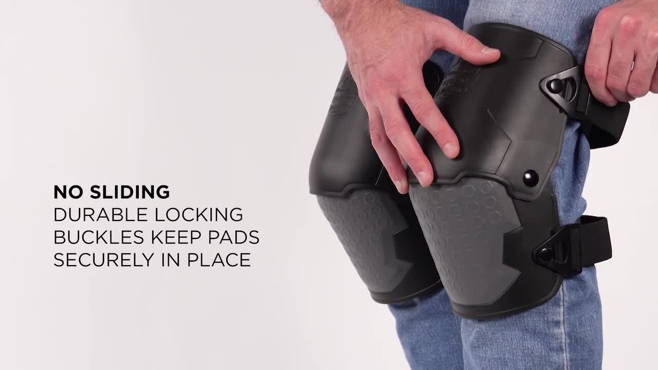 Save Your Knees with Snickers Knee Pads 