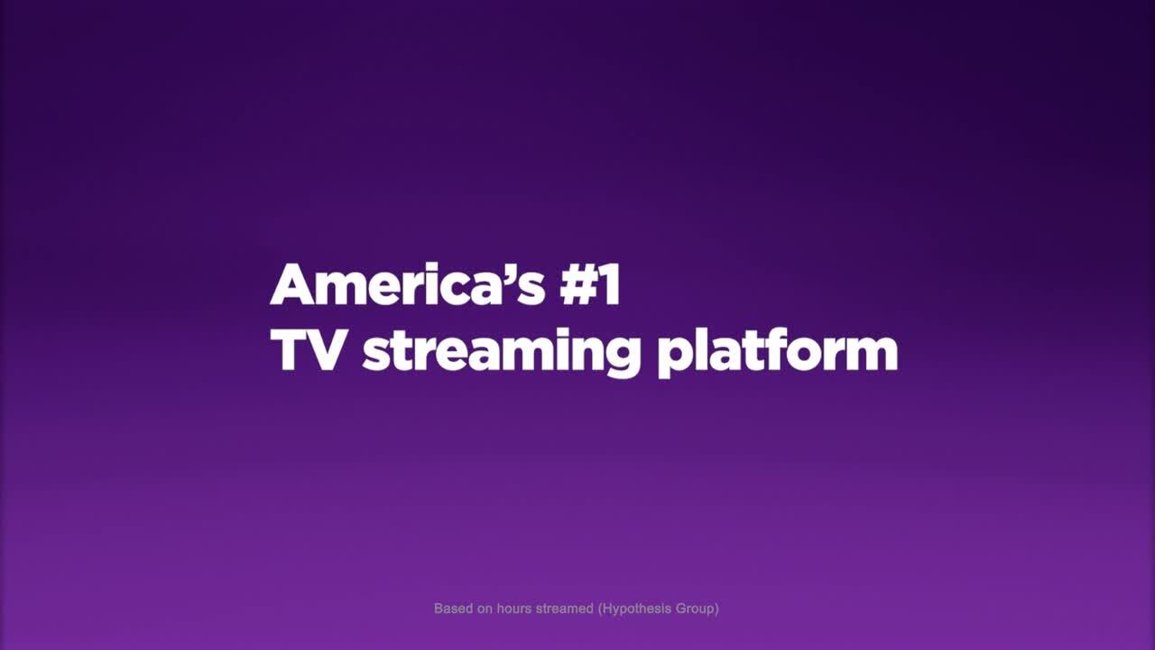 Roku OS Streaming Platform