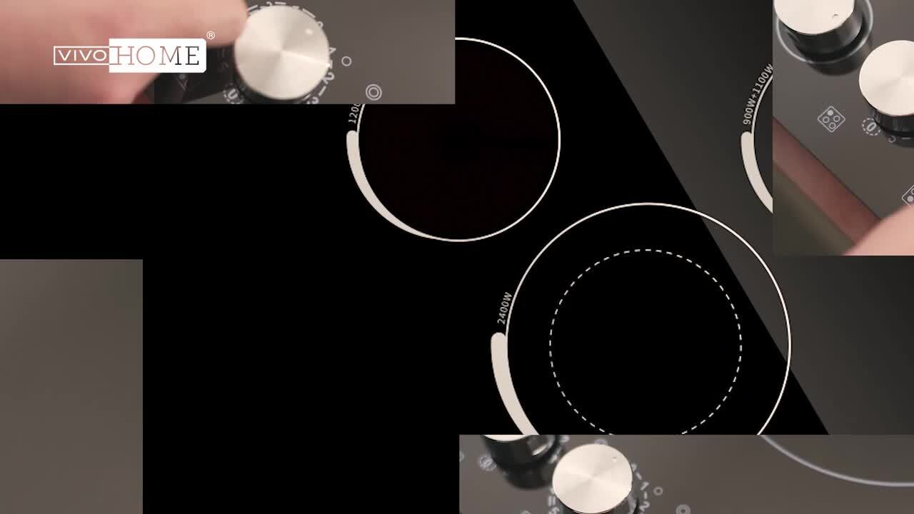 vivohome cooktop