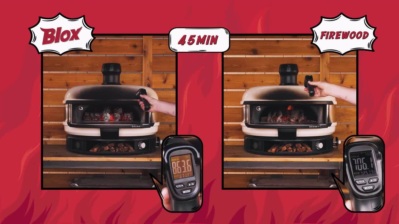 Reviews for JEALOUS DEVIL Blox Firelogs 12-Pack | Pg 1 - The Home