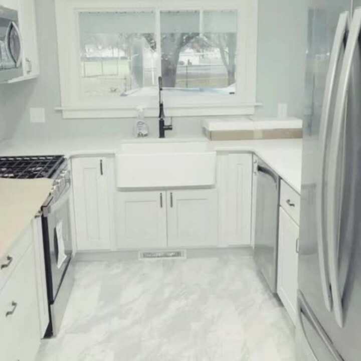 Bonnlo 30 Inch Top mount Kitchen Sink Drop-in, Farmhouse Kitchen Sink with  Sink Protector 18 Gauge, Workstation Sink… 