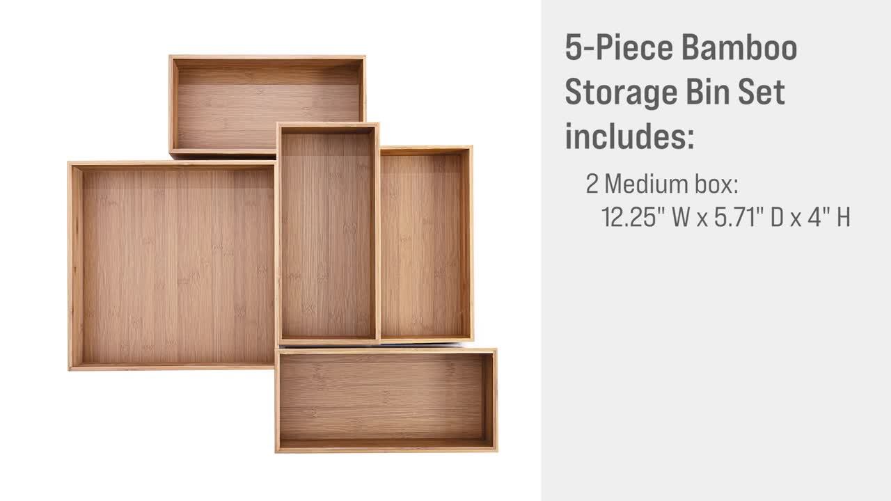 Knape & Vogt 11.78-in W x 5-in H 1-Tier Pull Out Wood Soft Close Baskets & Organizers Knape & Vogt 11.78-in W x 5-in H 1-Tier Pull Out Wood Soft Close Baskets & Organizers