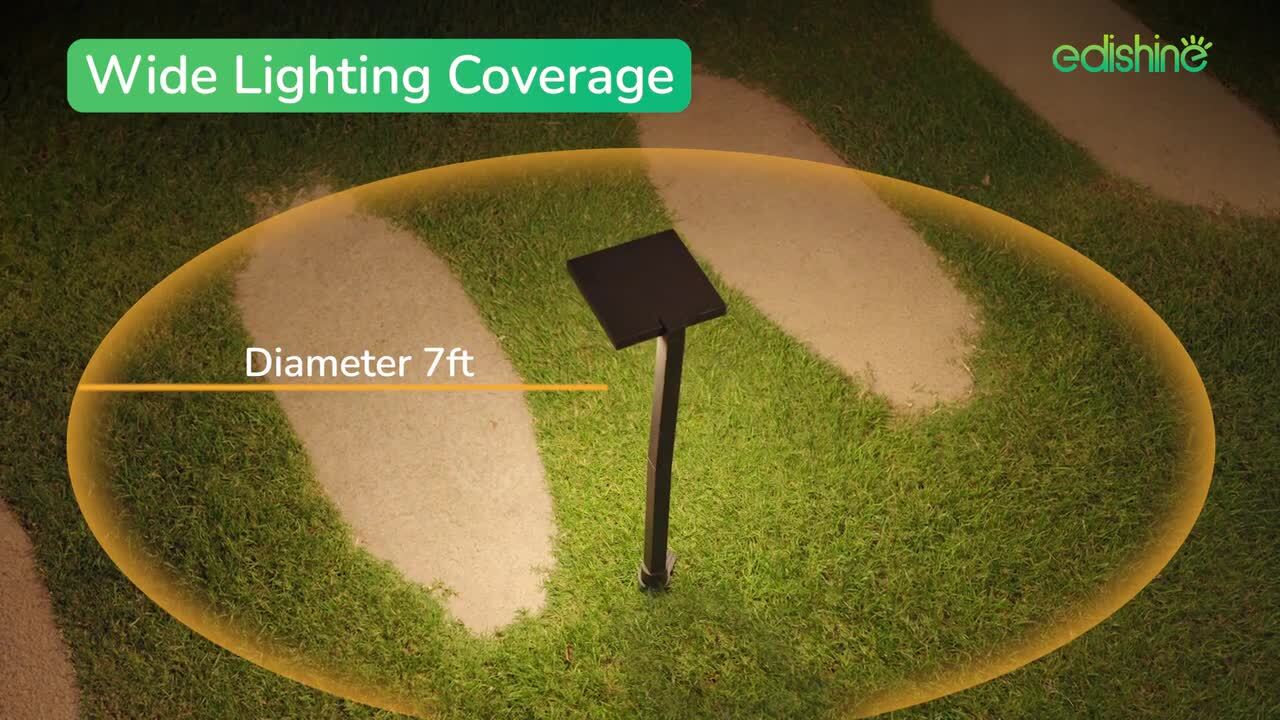 EDISHINE Integrated LED Path Light Kit - Thumbnail 2