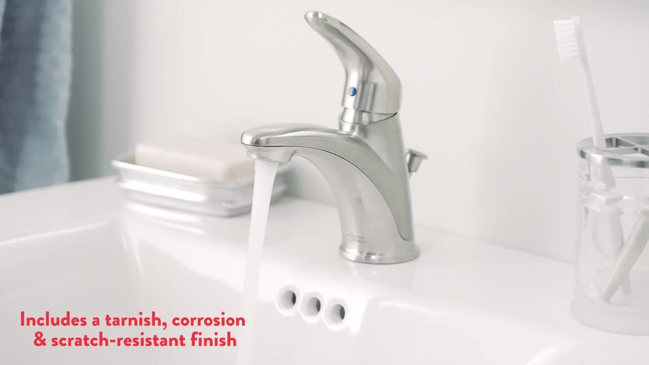 American Standard Colony Pro Single Hole Single-Handle Bathroom 