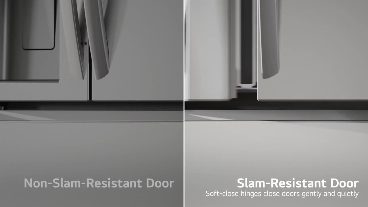 LG 29 cu. ft. SMART Standard Depth MAX French Door
